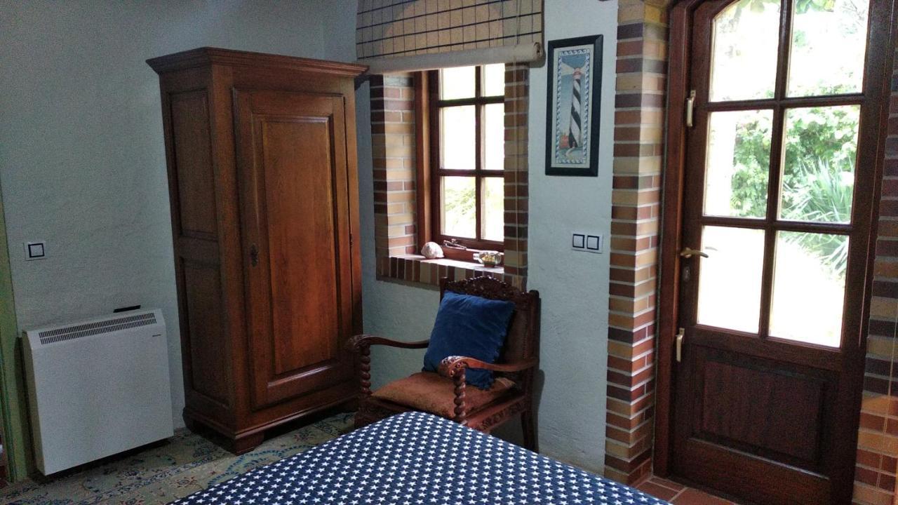 فيلا Casa Ramonina ريبيرا المظهر الخارجي الصورة