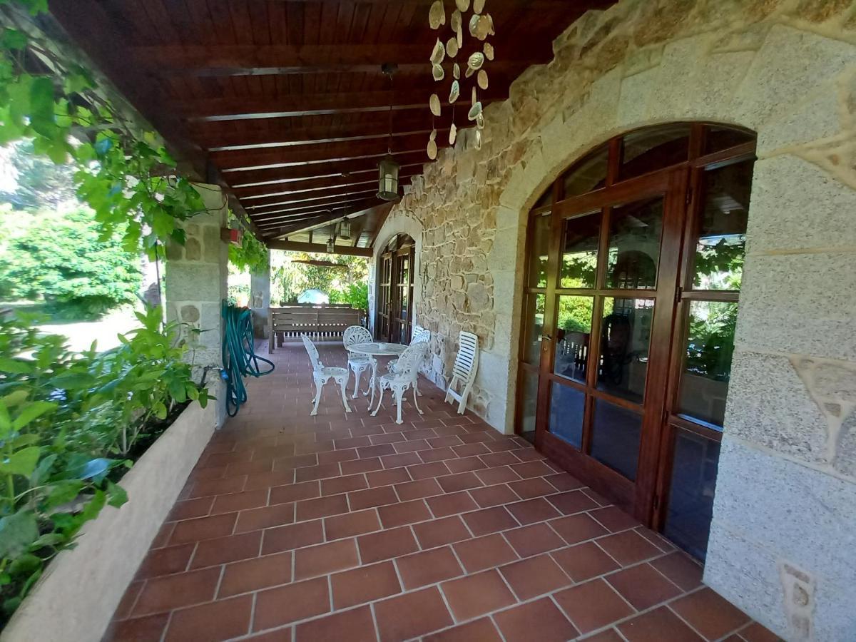 فيلا Casa Ramonina ريبيرا المظهر الخارجي الصورة