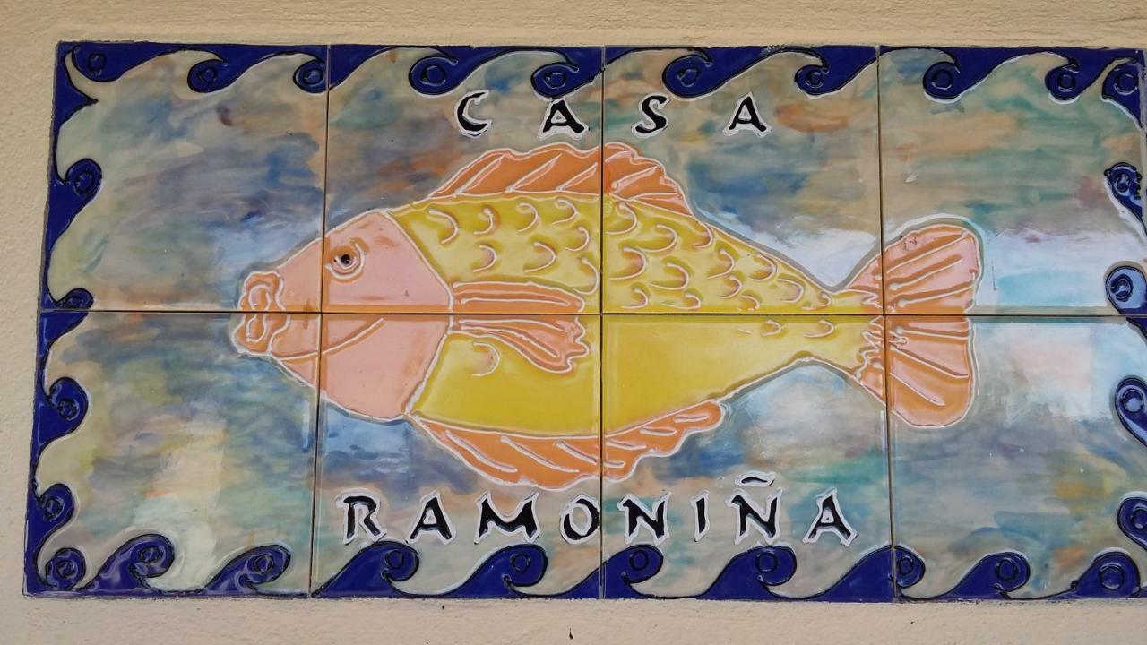فيلا Casa Ramonina ريبيرا المظهر الخارجي الصورة