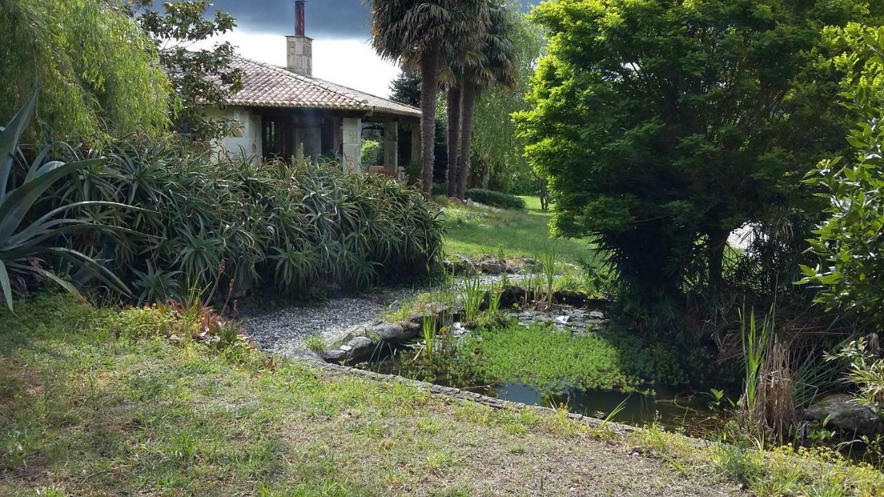 فيلا Casa Ramonina ريبيرا المظهر الخارجي الصورة