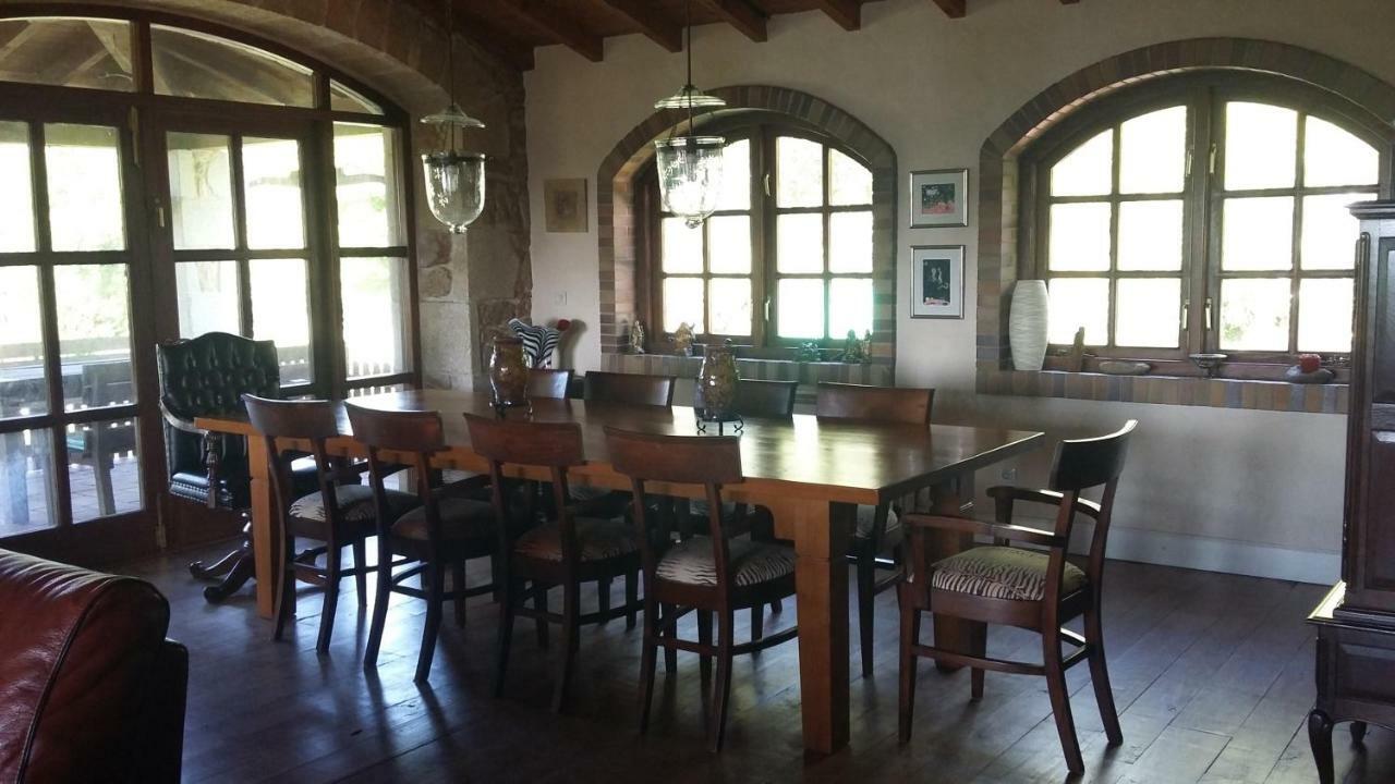فيلا Casa Ramonina ريبيرا المظهر الخارجي الصورة