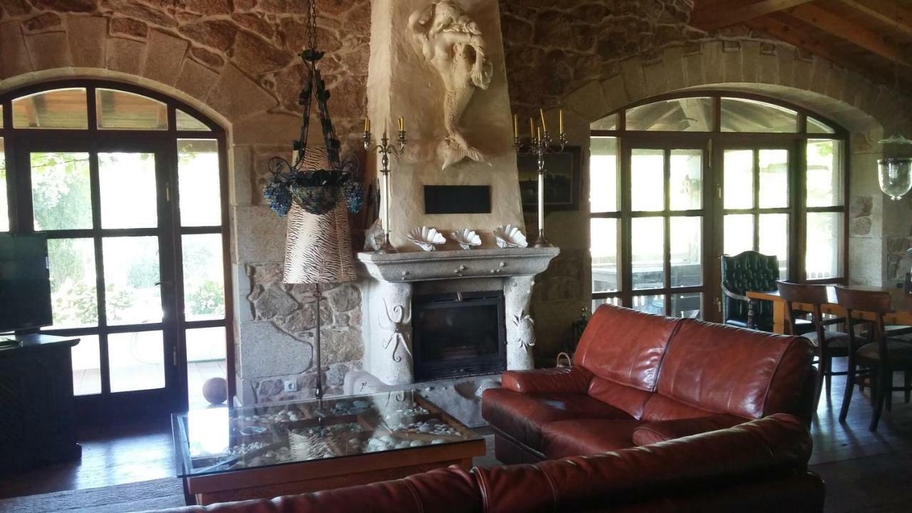 فيلا Casa Ramonina ريبيرا المظهر الخارجي الصورة
