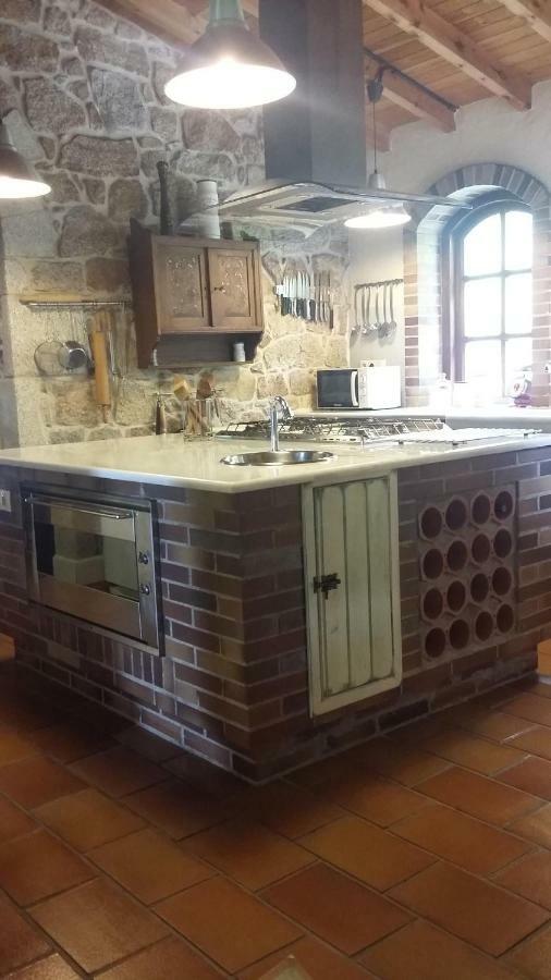 فيلا Casa Ramonina ريبيرا المظهر الخارجي الصورة