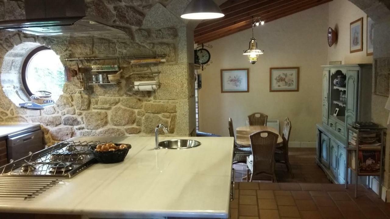 فيلا Casa Ramonina ريبيرا المظهر الخارجي الصورة